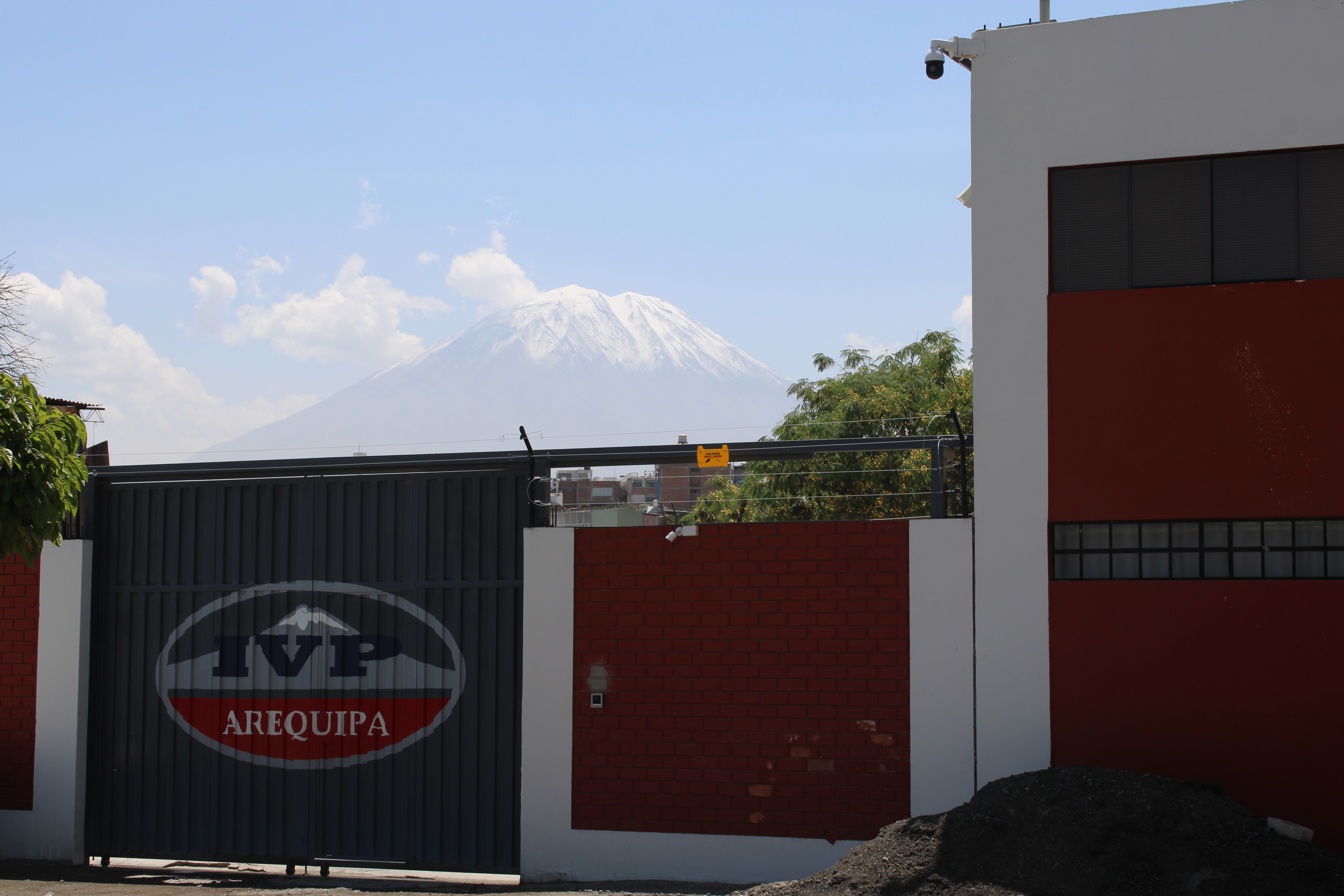 Instituto Vial — IVP Arequipa