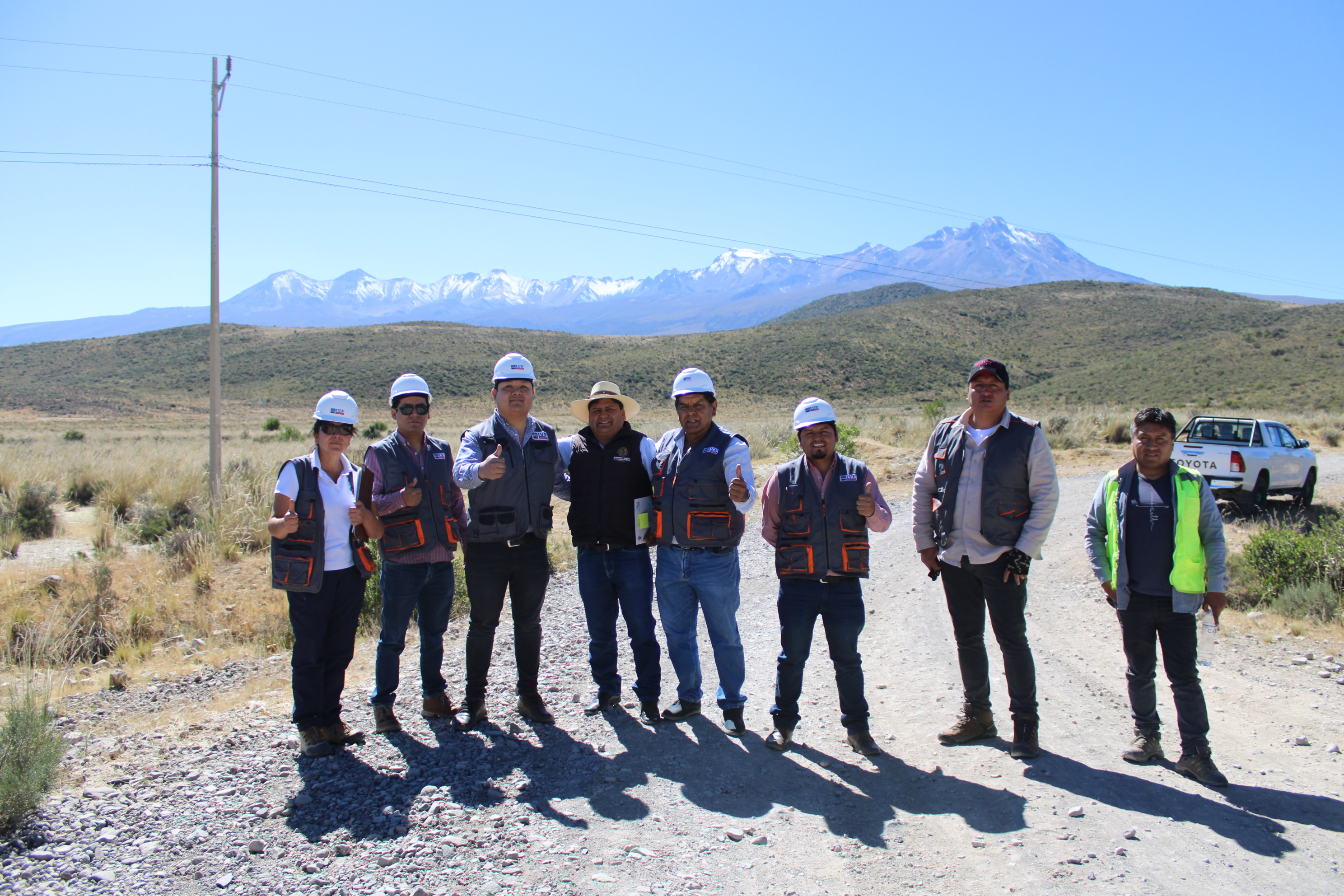 Instituto Vial — IVP Arequipa