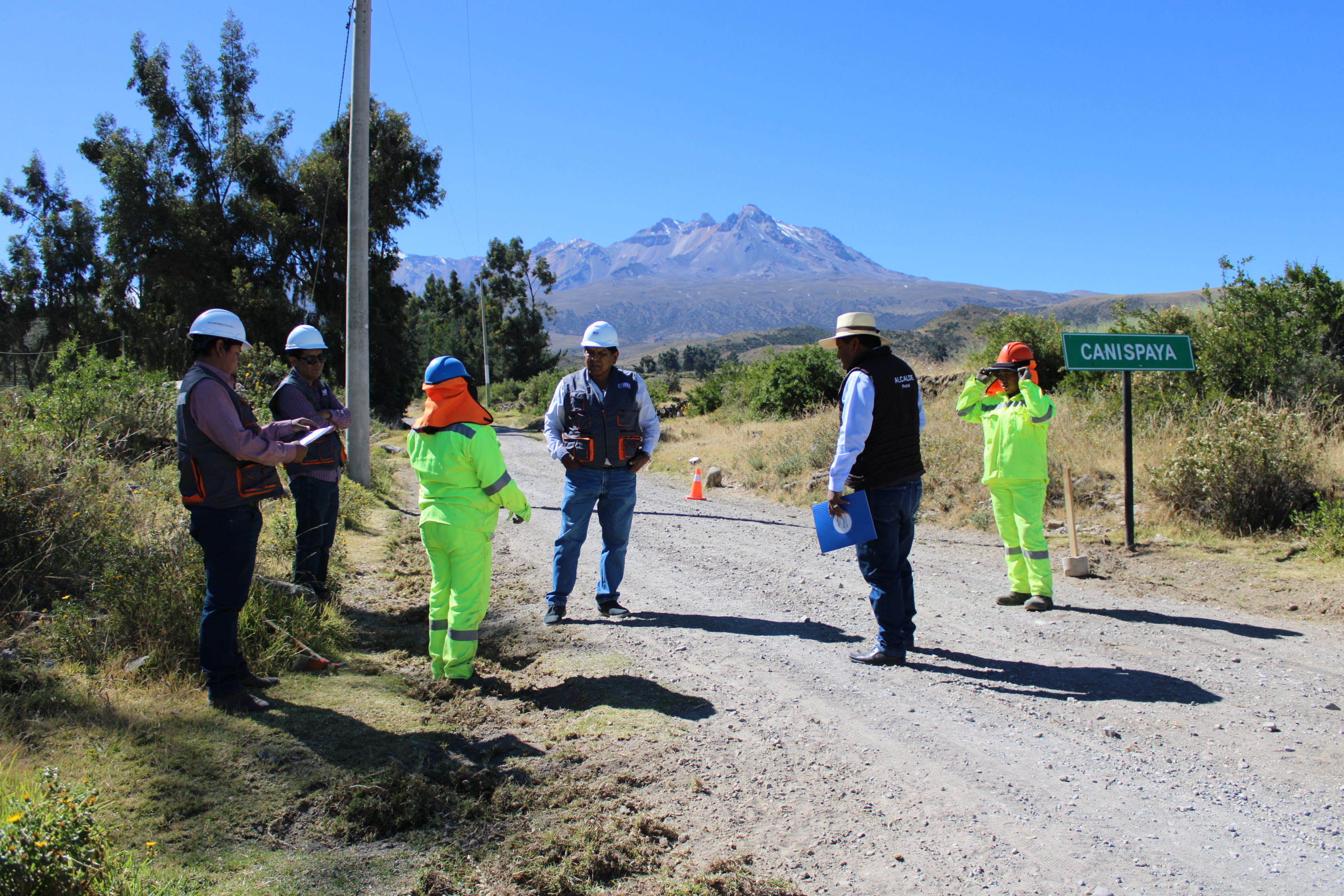 Instituto Vial — IVP Arequipa