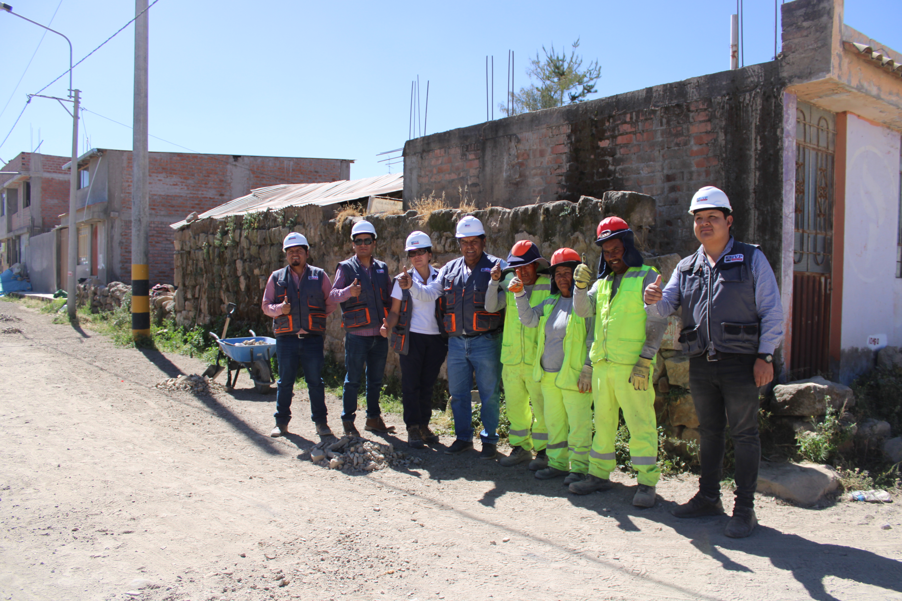 Instituto Vial — IVP Arequipa