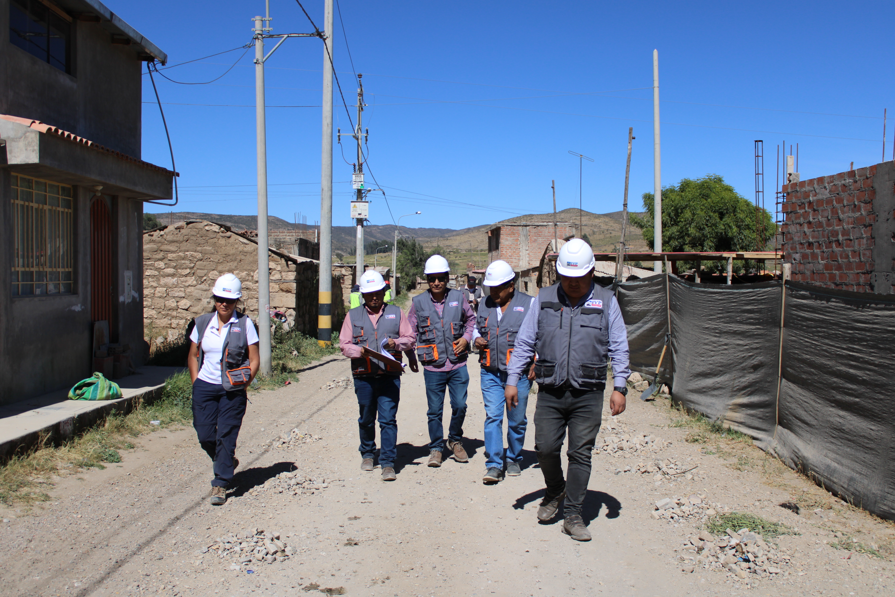 Instituto Vial — IVP Arequipa
