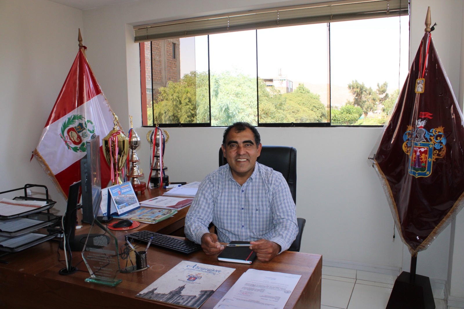 Instituto Vial — IVP Arequipa