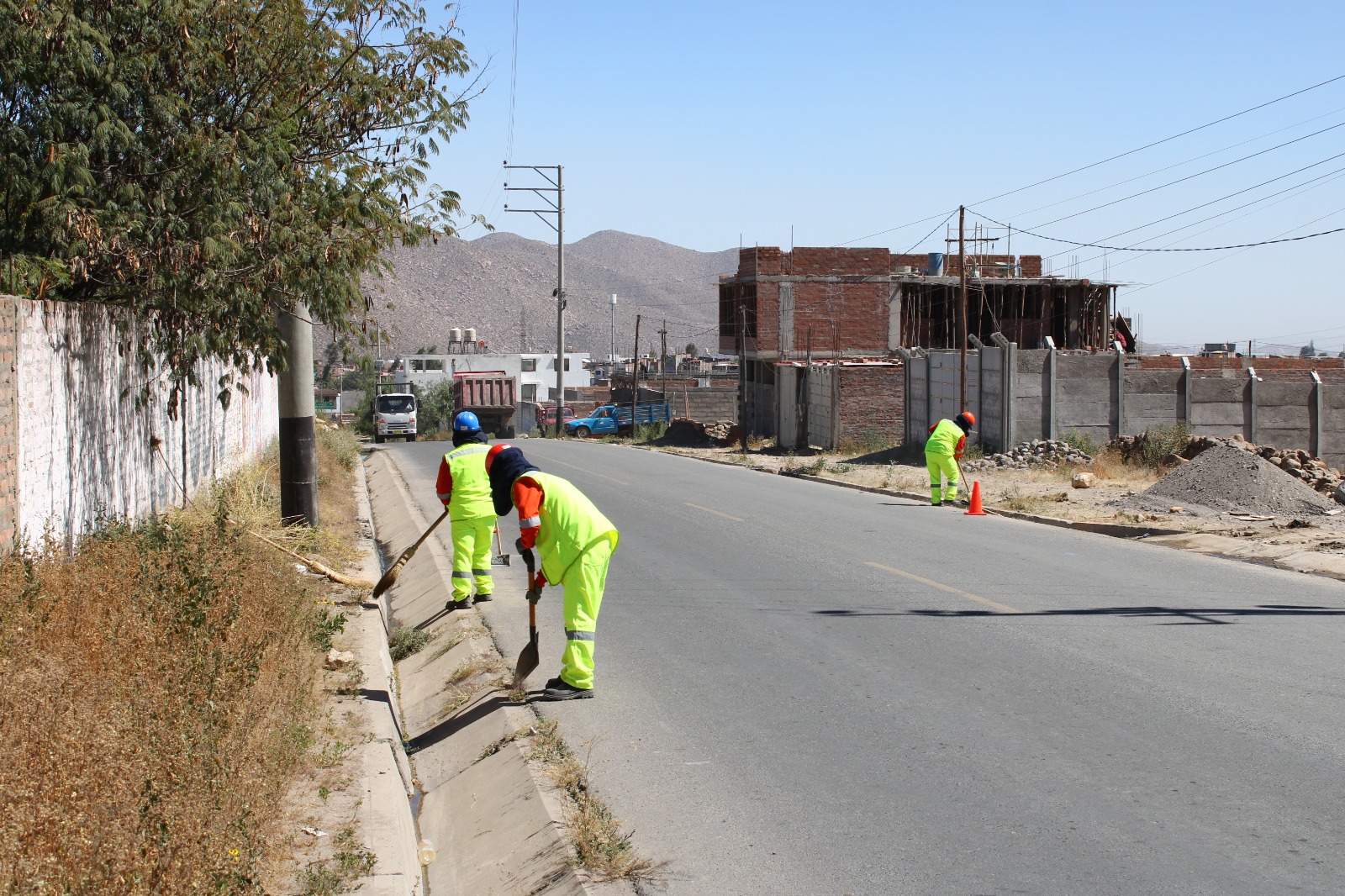Instituto Vial — IVP Arequipa