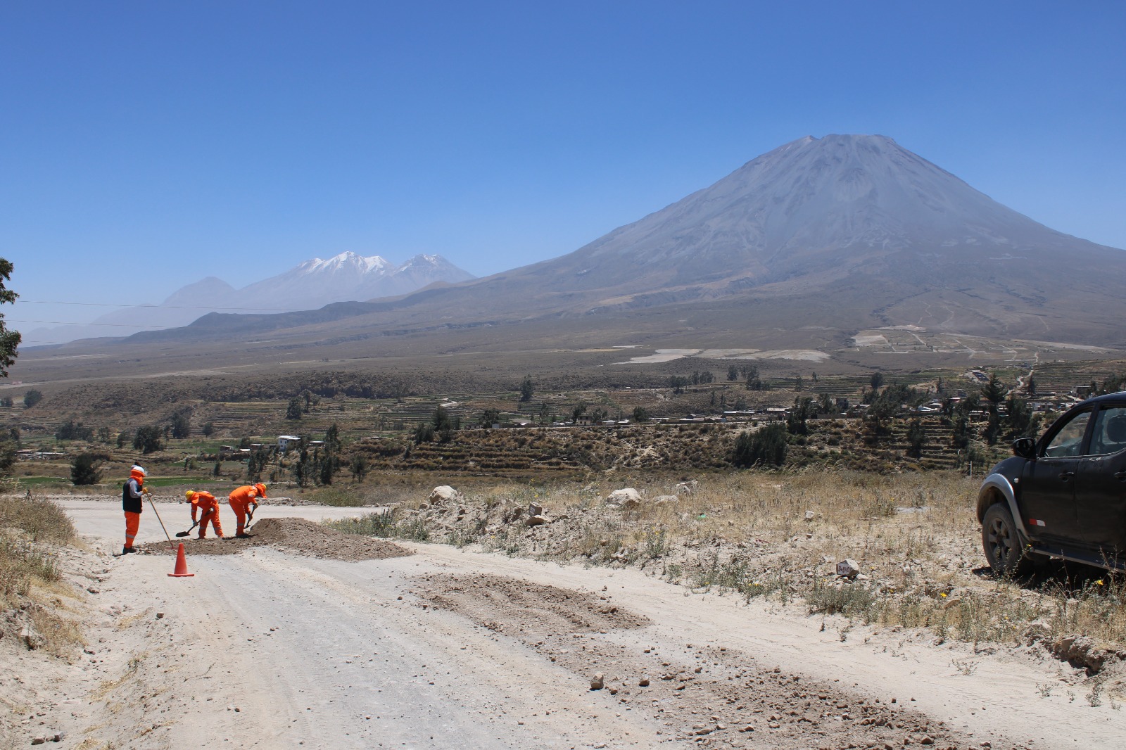 Instituto Vial — IVP Arequipa