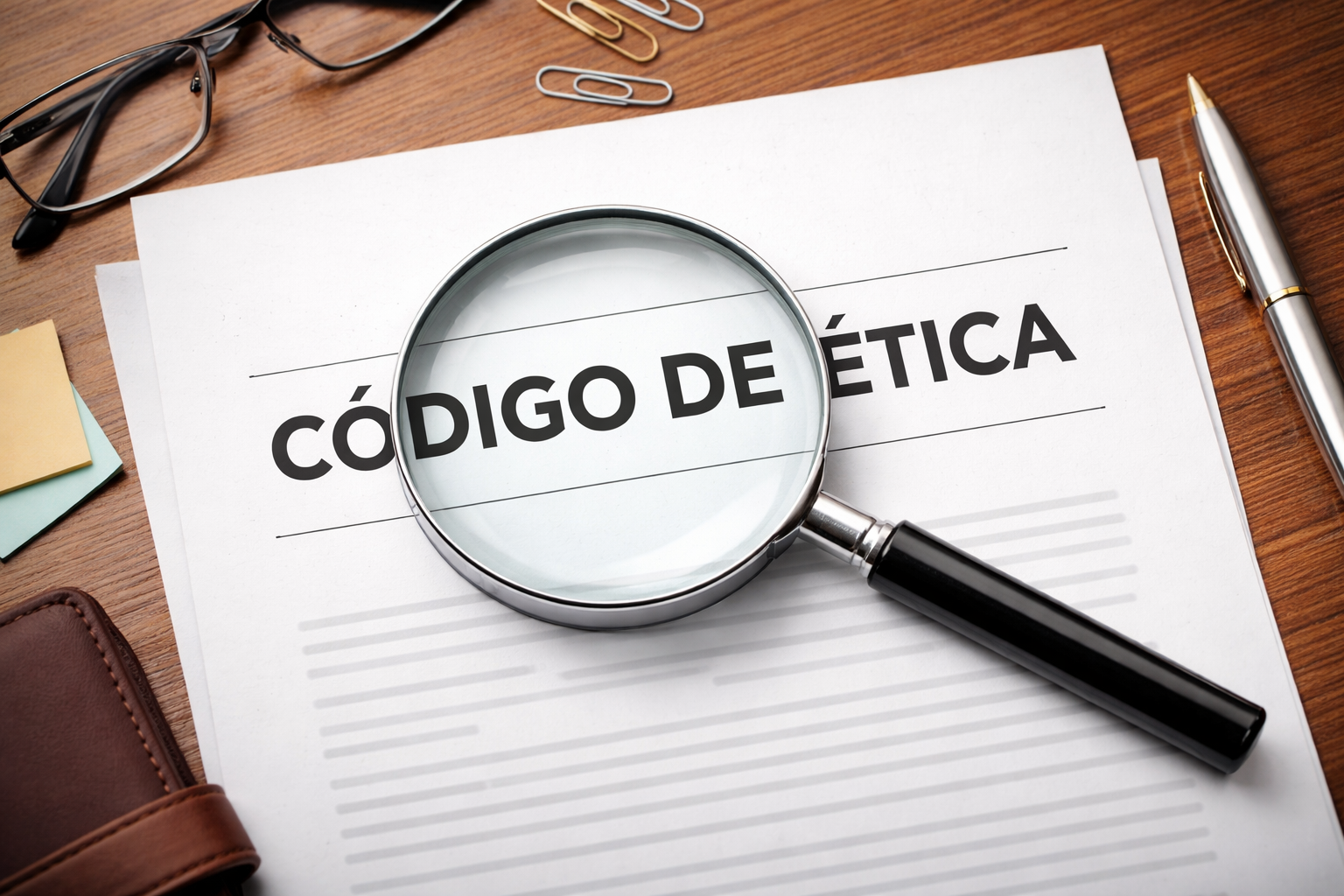 Código de Ética